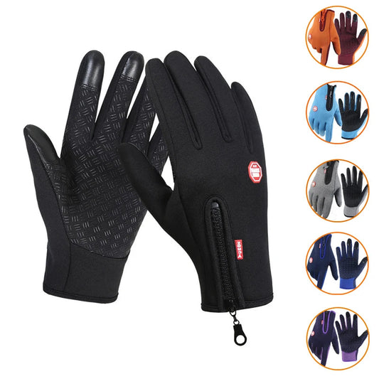 Guantes Deportivos de Invierno TouchWarm 