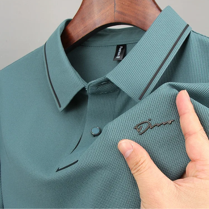 Diamond Polo Shirt