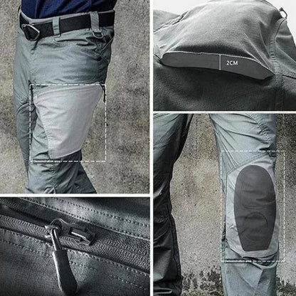 Pantalon Tactique Imperméable Urbain