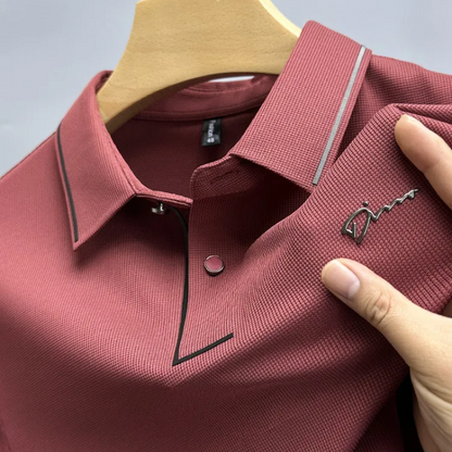 Diamond Polo Shirt