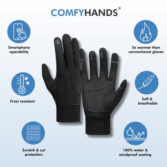 ComfyHands - Thermal Gloves