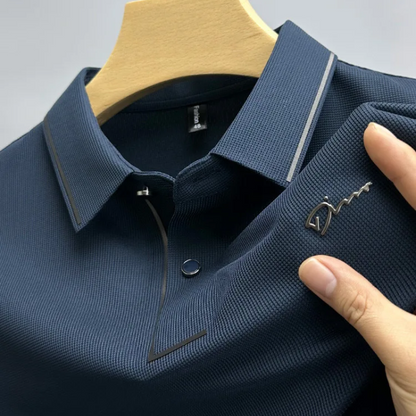 Diamond Polo Shirt